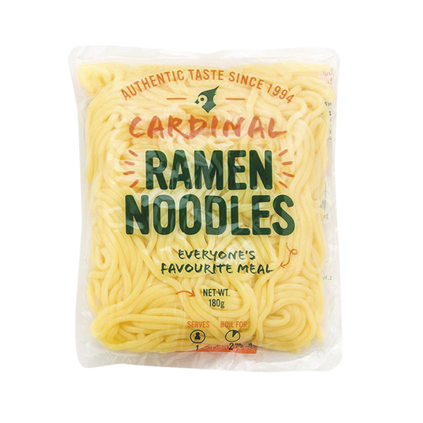 RAMEN NOODLE FRESH 180gr