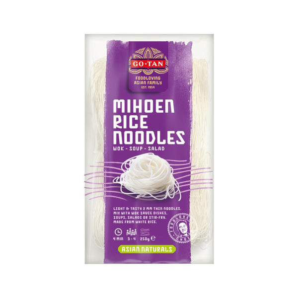 miehoen rice noodle 250gr