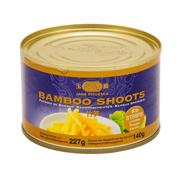 BAMBOO SHOOT STRIP 227gr