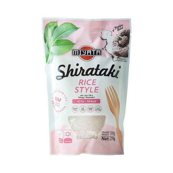 SHIRATAKI RICE 270gr