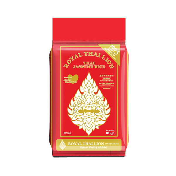 JASMINE RICE 18000gr