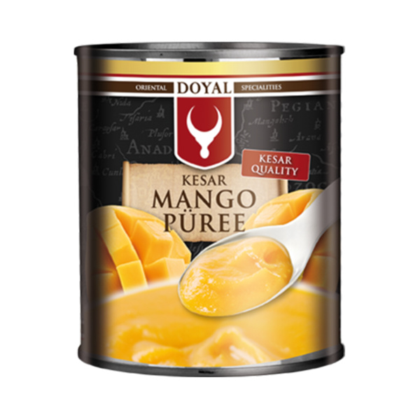 mango puree 850gr