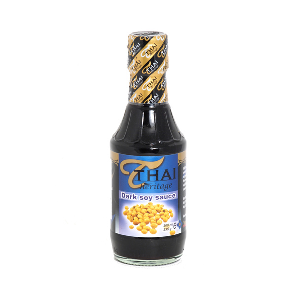 SOY SAUCE DARK 235gr/200ml