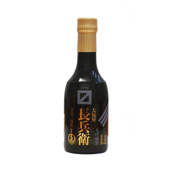 SAKE OSAKAYA CHOBEI ALC 15,8% 300gr/300ml