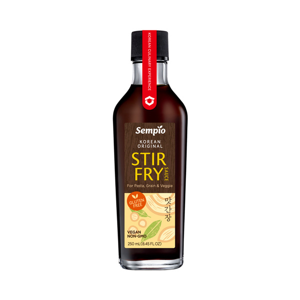stir-fry sauce gluten free 250gr/250ml