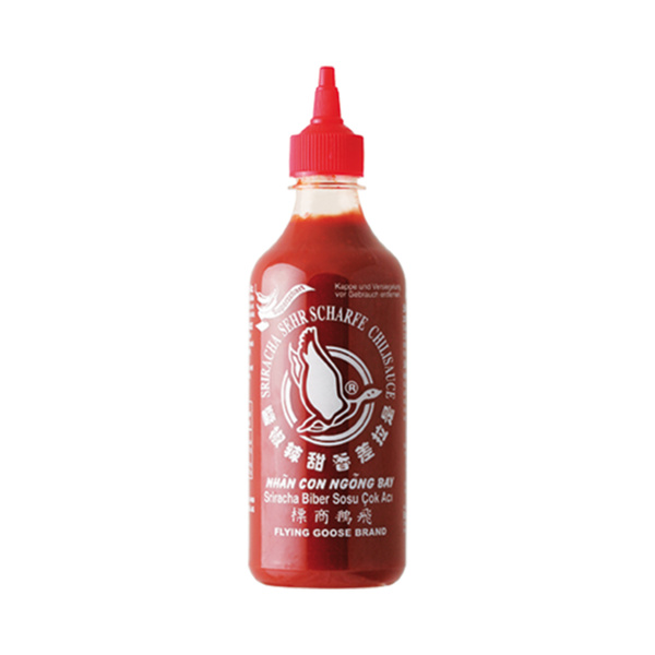 CHILI SAUCE SRIRACHA, SUPER HOT