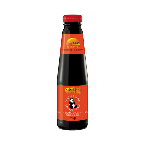 oyster sauce panda 255gr