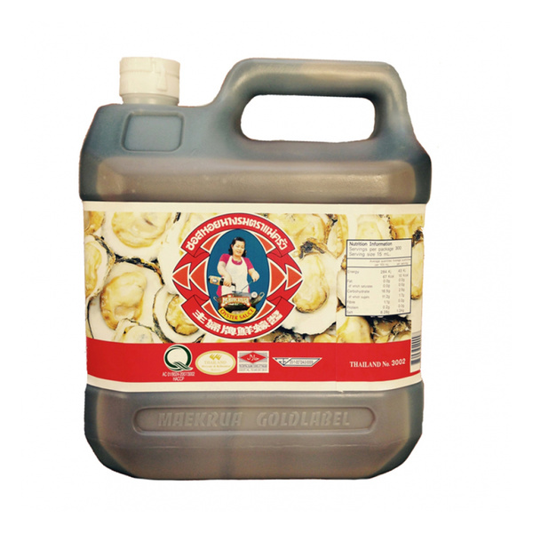 oyster sauce 5022gr/4500ml