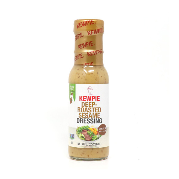 SESAME DRESSING SEASONING DEEP ROASTED 236gr/236ml