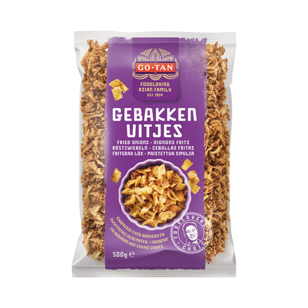 fried onions 500gr