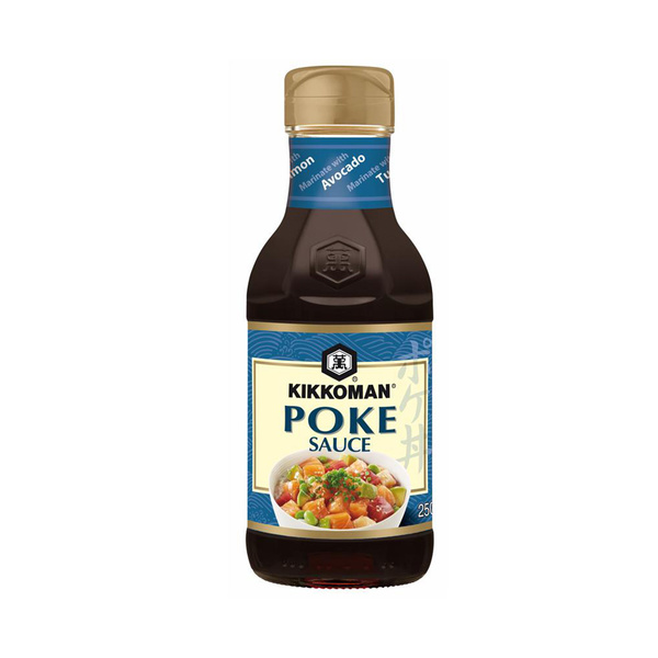 poke sauce 250gr/250ml