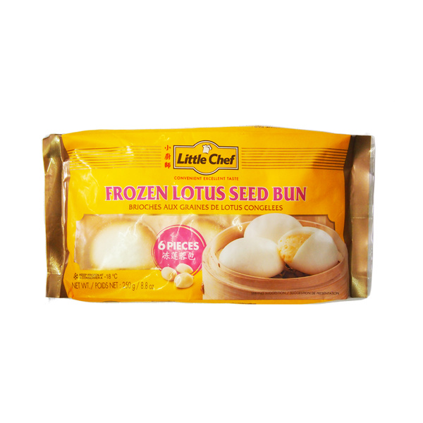 LOTUS DUMPLING YEAST 250gr