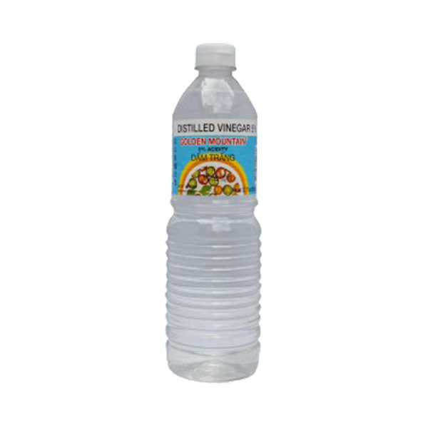 distilled vinegar 5% 1000gr/1000ml