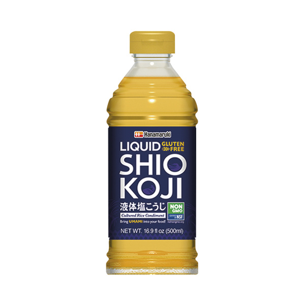 SHIO KOJI SEASONING LIQUID