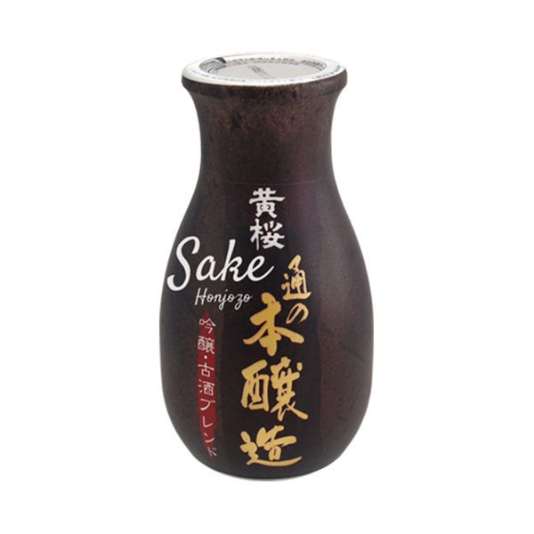 honjozo sake alc.15% 180gr/180ml