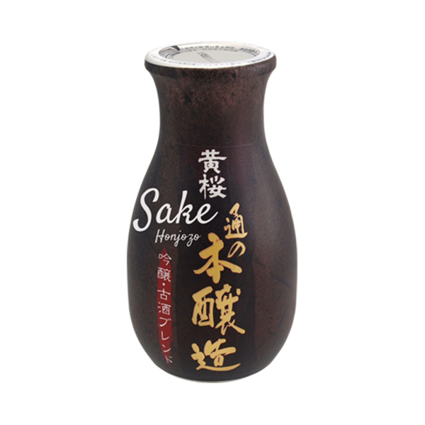 HONJOZO SAKE ALC.15% 180gr/180ml