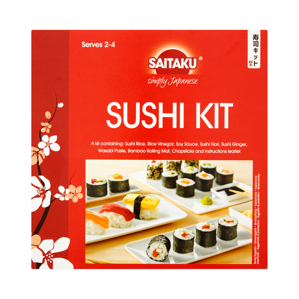 sushi kit 371gr