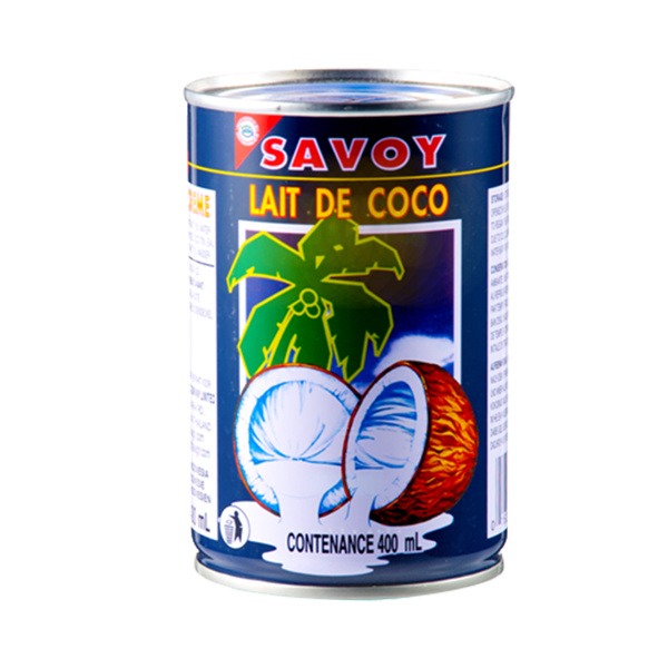 COCONUT CREAM 400gr/400ml