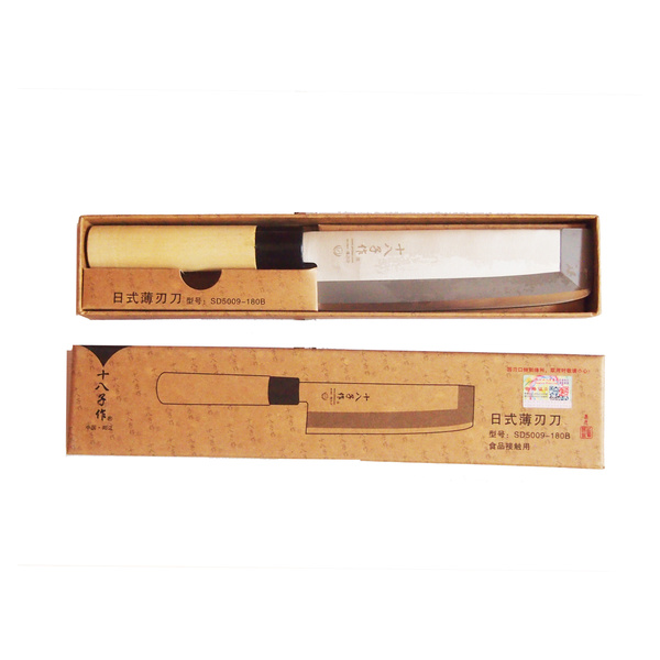 VEGETABLES KNIFE USUBA L:180MM, W:415G