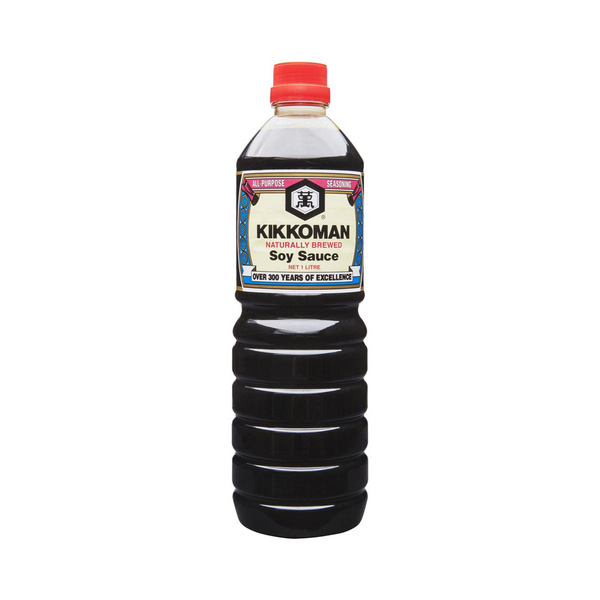 soy sauce 1000gr/1000ml