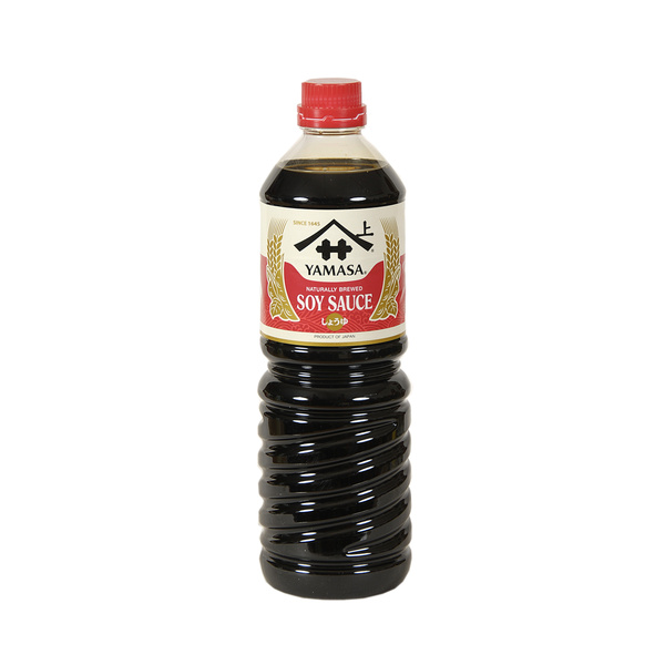 soy sauce 1000gr/1000ml