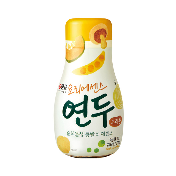 yondu seasoning gluten free 275gr/275ml