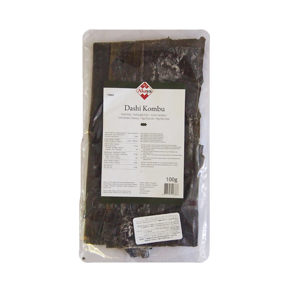 dashi kombu 100gr