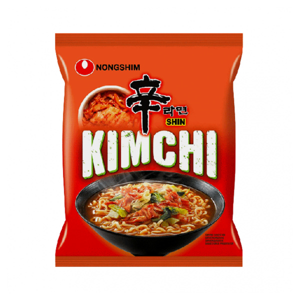 kimchi instant noodle 120gr