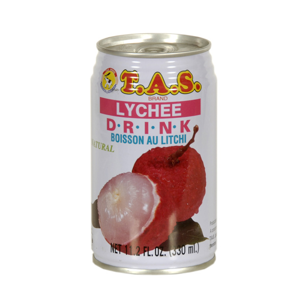 LYCHEE JUICE DRINK 310gr/310ml