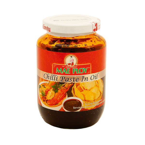 CHILI PASTE IN OIL 454gr