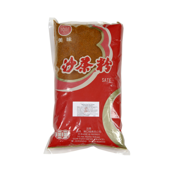 sate powder 1000gr