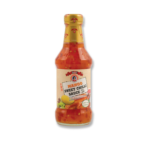sweet chili sauce with mango 295gr/295ml