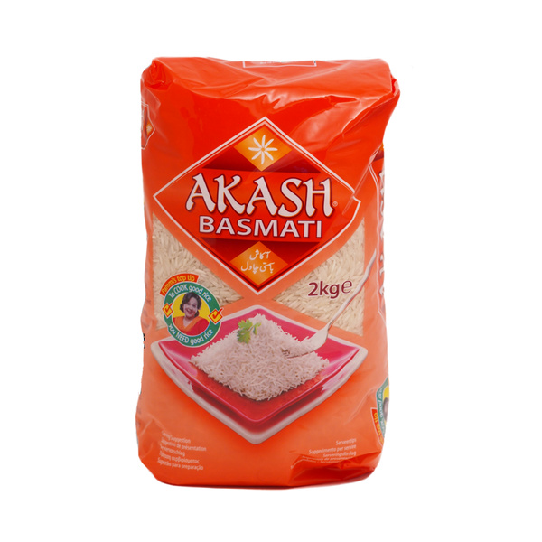 basmati rice 2000gr