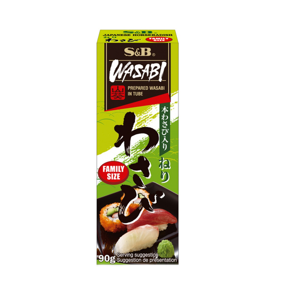 WASABI PASTE 90gr