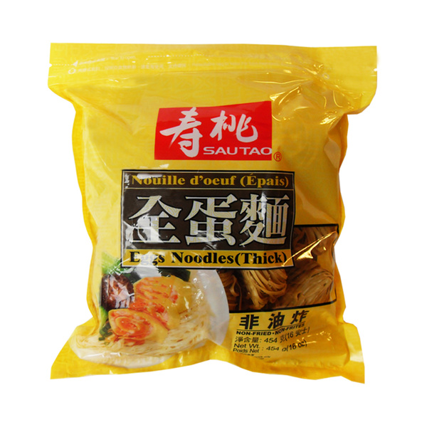 broad egg noodle 454gr