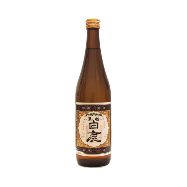 sake kuramatsu, alc 15.3%, dry +1 720gr/720ml