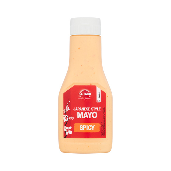 MAYO SAUCE SPICY 160gr