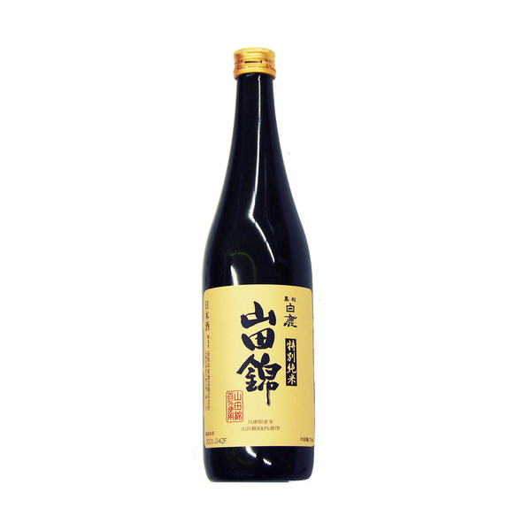 sake tokubetsu junmai, yamada nishiki alc 14,9% 720gr/720ml
