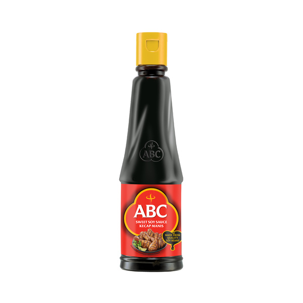 soy sauce kecap manis, sweet 275gr/275ml