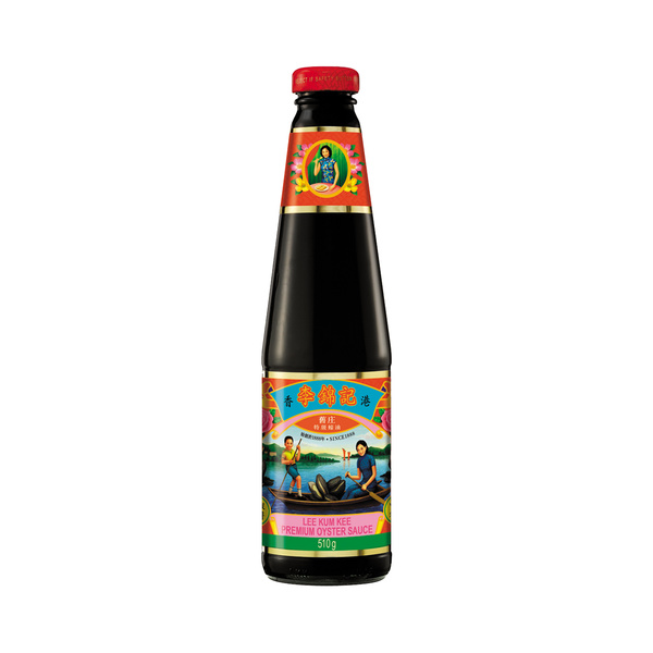 OYSTER SAUCE PREMIUM 510gr