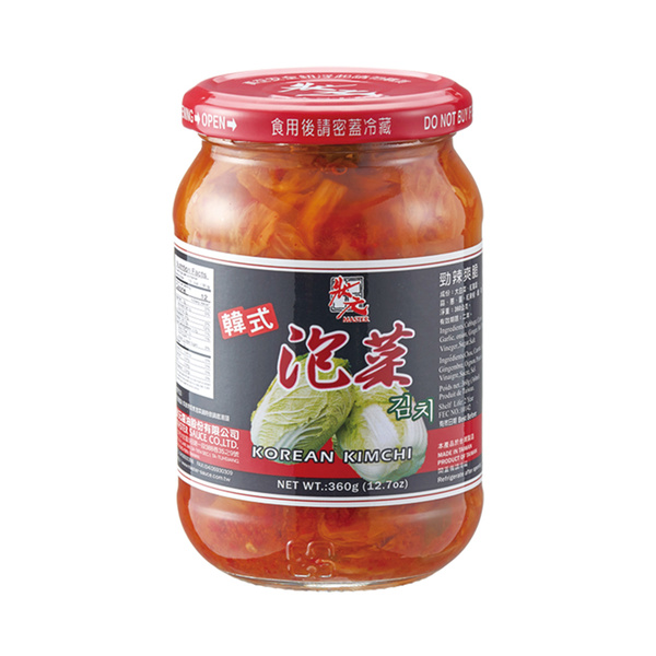 korean kimchi 360gr