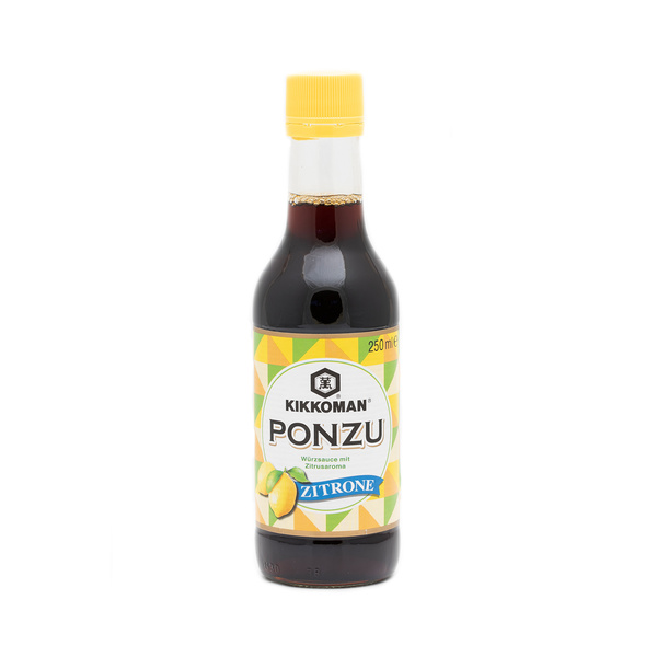 PONZU CITRUS SOY SAUCE 250gr/250ml