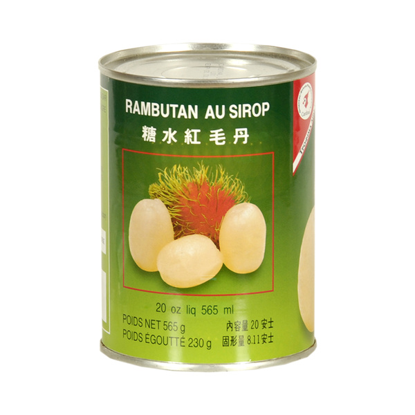 rambutan in syrup 565gr