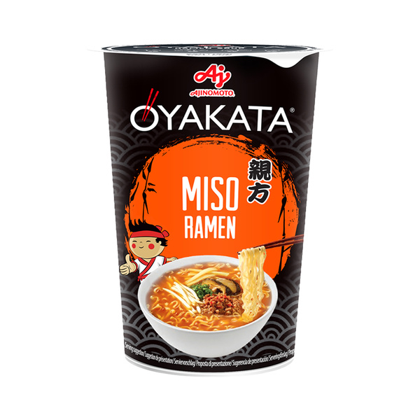 MISO RAMEN INSTANT NOODLE  CUP