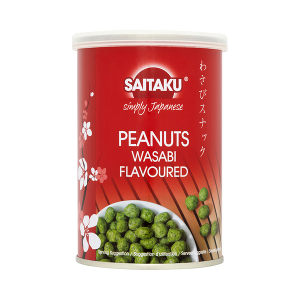 wasabi peanuts 115gr
