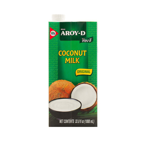 coconut milk  uht 1000gr/1000ml