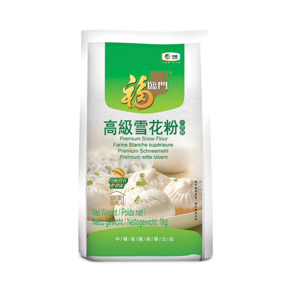 HIRATA FLOUR PREMIUM SNOW FLOUR 1000gr