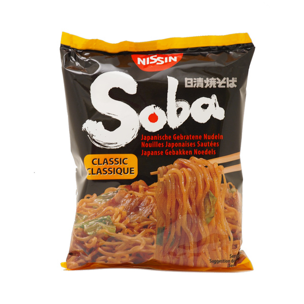 yakisoba instant noodle classic 109gr