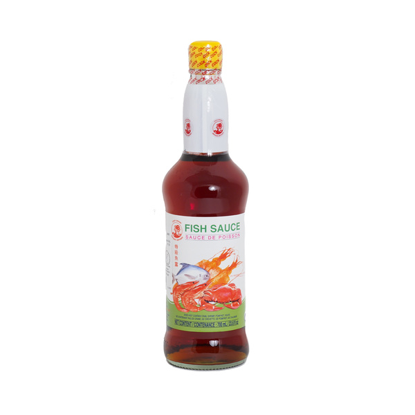 FISH SAUCE 700gr/700ml