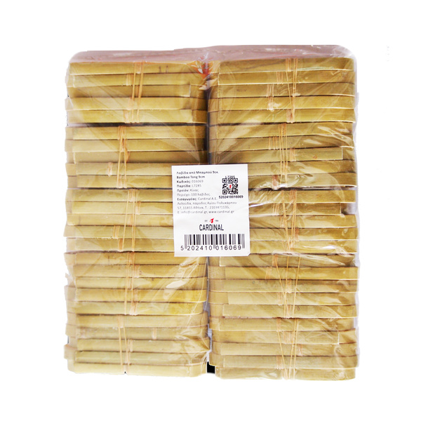 bamboo bread tong  100prs, l:9cm 1Set